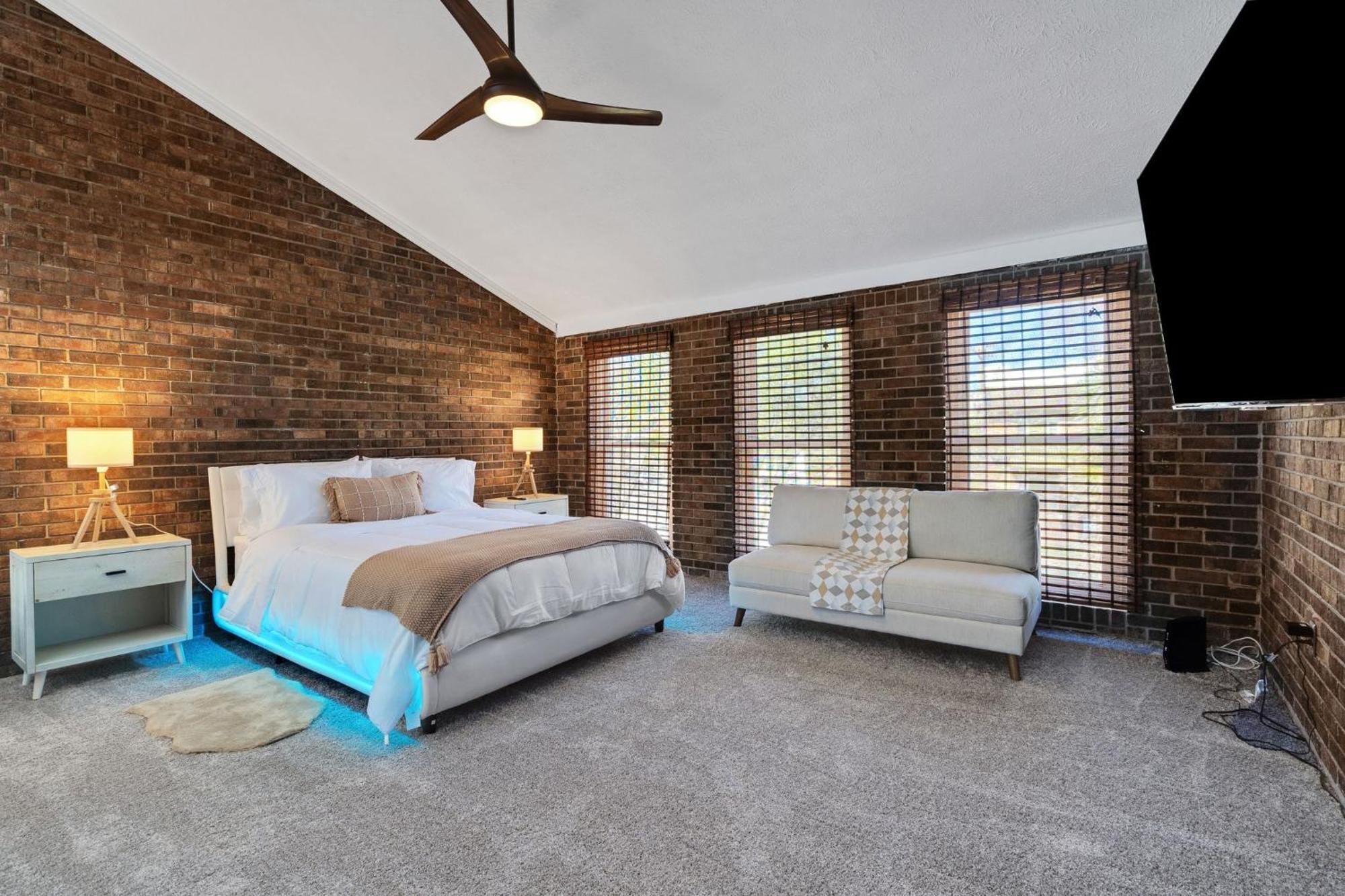 Beltline Beauty Mins To Benz Stadium, Game Room Atlanta Exterior photo